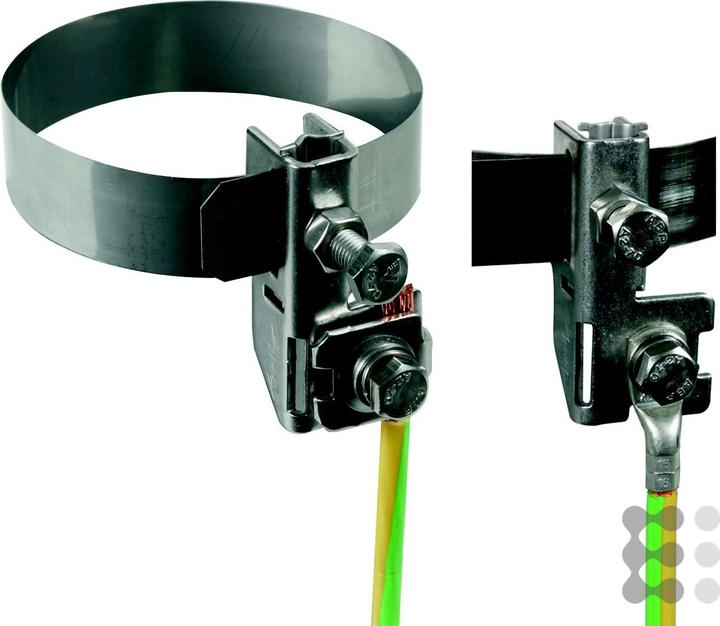 Image du produit Dehn Söhne - Collier de serrage BRS 27.89 AK 540104