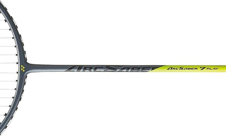 Actual product image Yonex ArcSaber 7 Play (Covered)