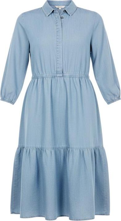Image du produit Barbara Lebek Robe en Tencel (46)