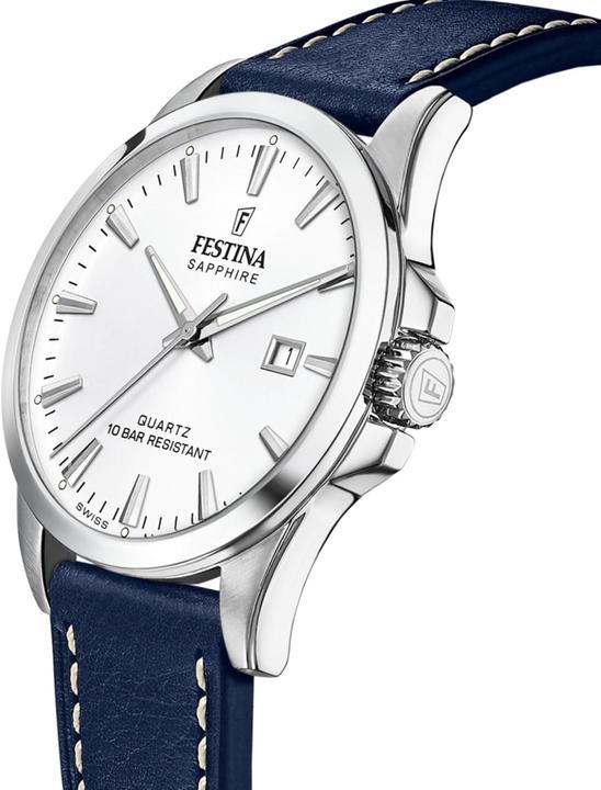 Produktbild Festina Swiss Made (Analoguhr, 41 mm)