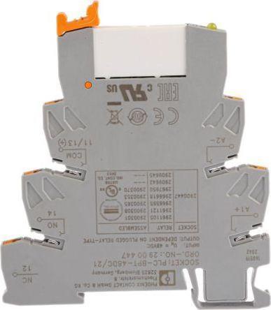 Produktbild Phoenix Contact Interfacerelais 10 St. 48 V/DC