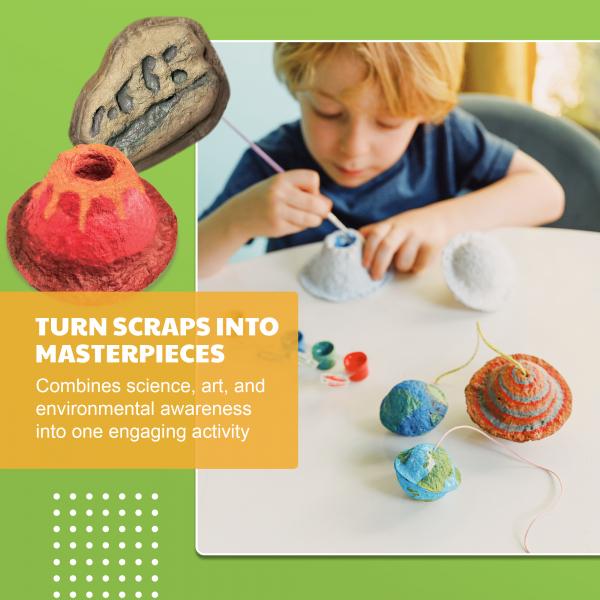 Image du produit 4M Fabrication de papier