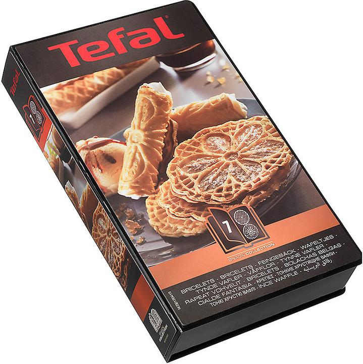 Produktbild Tefal Snack Collection Bretzeli