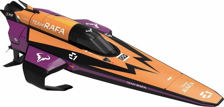 Produktbild Joysway E1 Racebird Hydrofoil Boat Team Rafa 1:14 RTR