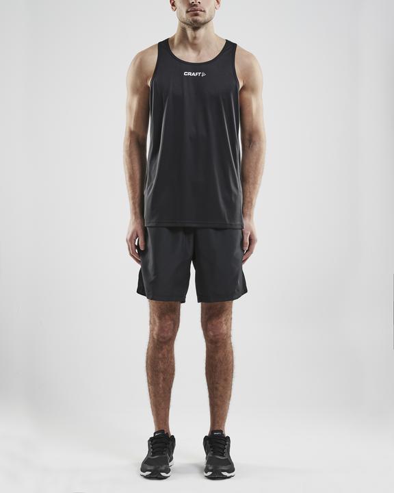 Actual product image Craft Rush Singlet Mens (XS)