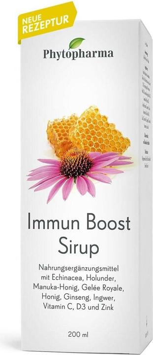 Actual product image Phytopharma 1098024 (1 pcs., Concentrate, 200 ml)