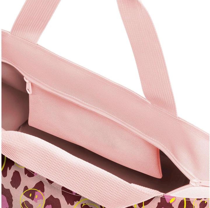 Produktbild reisenthel Tasche Shopper M Leo Blush