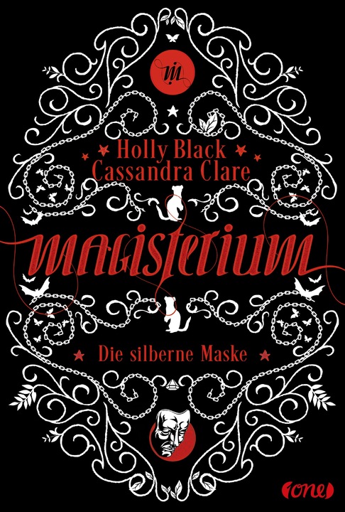 Produktbild Magisterium (Deutsch, Cassandra Clare, Holly Black, 2018)