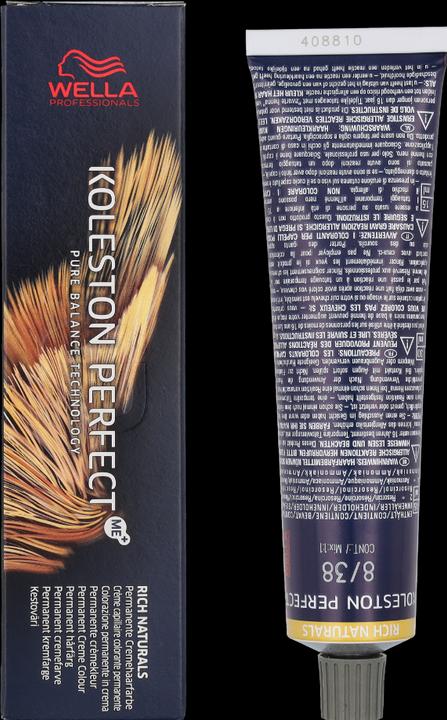 Immagine prodotto Wella Koleston Perfect Me+ (8/38 perla oro biondo chiaro)