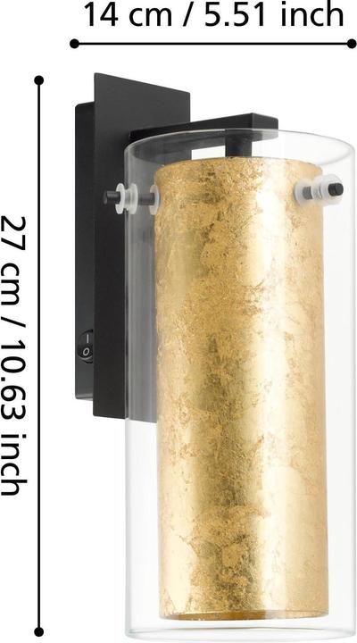 Image du produit EGLO Pinto (E27)