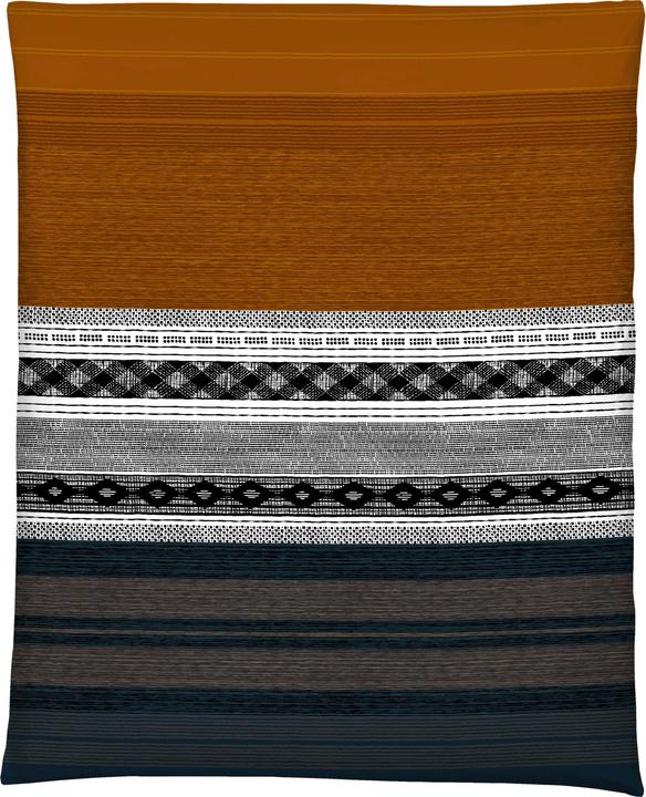 Produktbild Home Fashion Satin bedruckt (Duvetbezug, 160 x 240 cm)