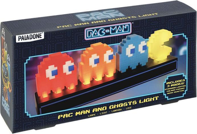 Produktbild Paladone Products Pac Man and Ghosts Icons Lights