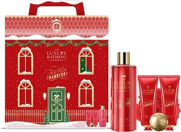 Image du produit Grace Cole Fig & Cranberry Body Care Set 5 pcs