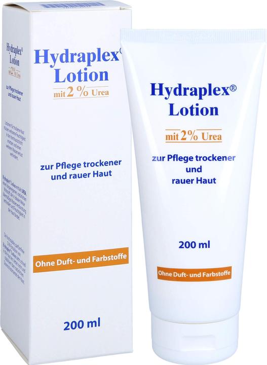 Produktbild Dermapharm HYDRAPLEX 2% (Körperlotion, 200 ml)