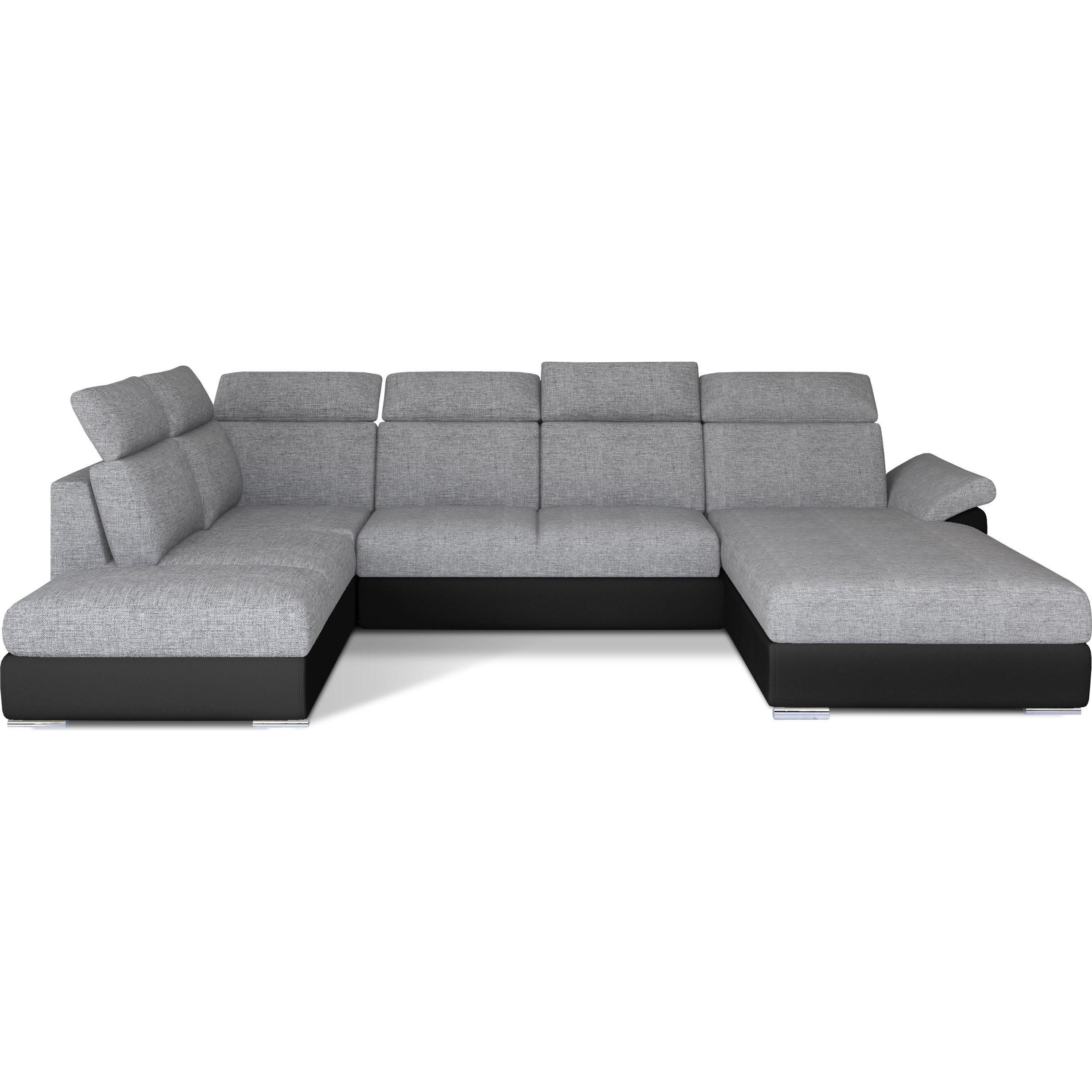 ELTAP, Sofa, Evanell (5-Sitzer, Bettsofa, Wohnlandschaft)