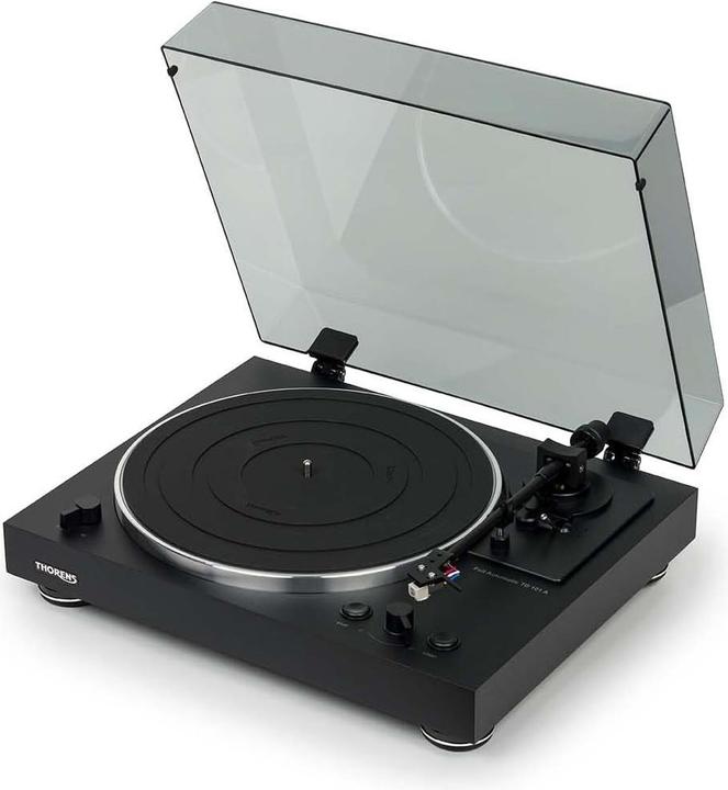Produktbild Thorens TD-101A *schwarz* (Vollautomatisch)