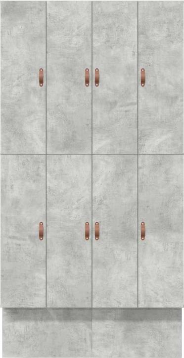 Actual product image vidaXL Storage bed (120 x 190 cm)
