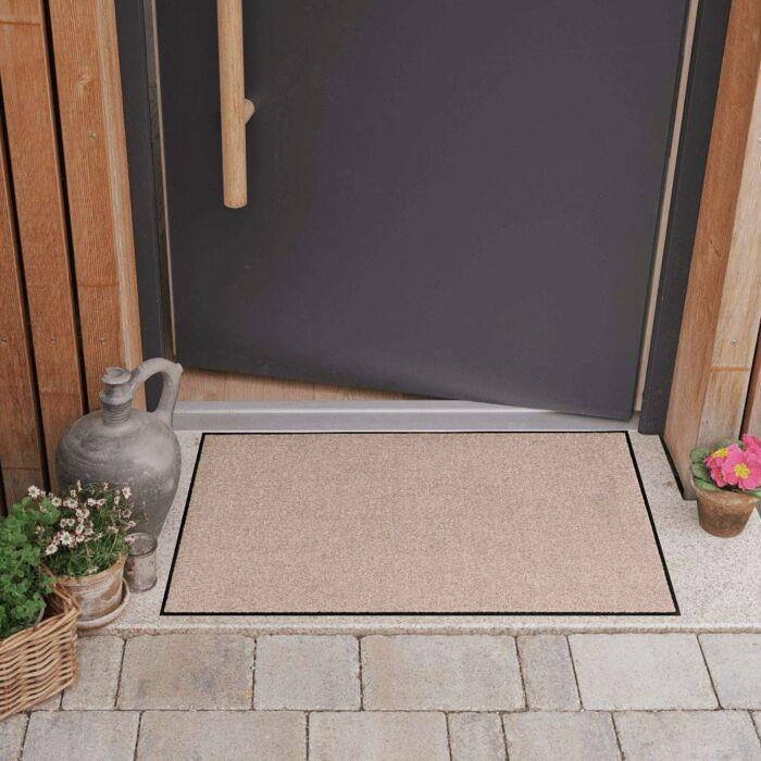 Produktbild Salonloewe Fussmatte uni (75 x 50 cm)