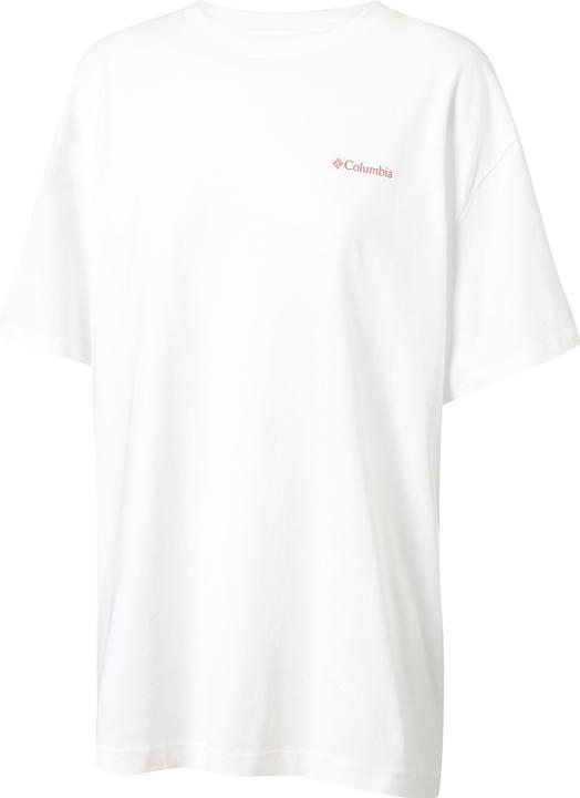 floral groove, White