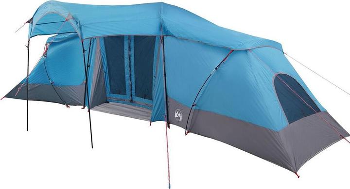 Produktbild vidaXL Familienzelt (Kuppelzelt, 14.50 kg, 4 Personen)