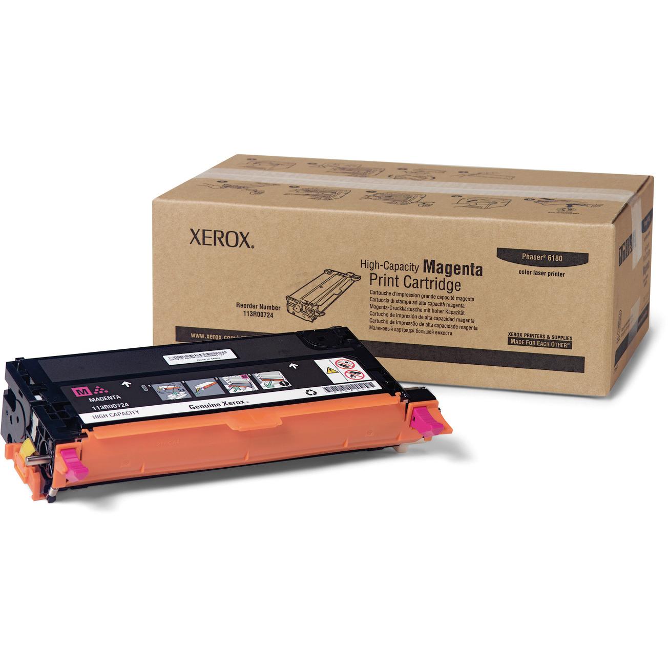 Xerox, Toner, 113r00724 (M)