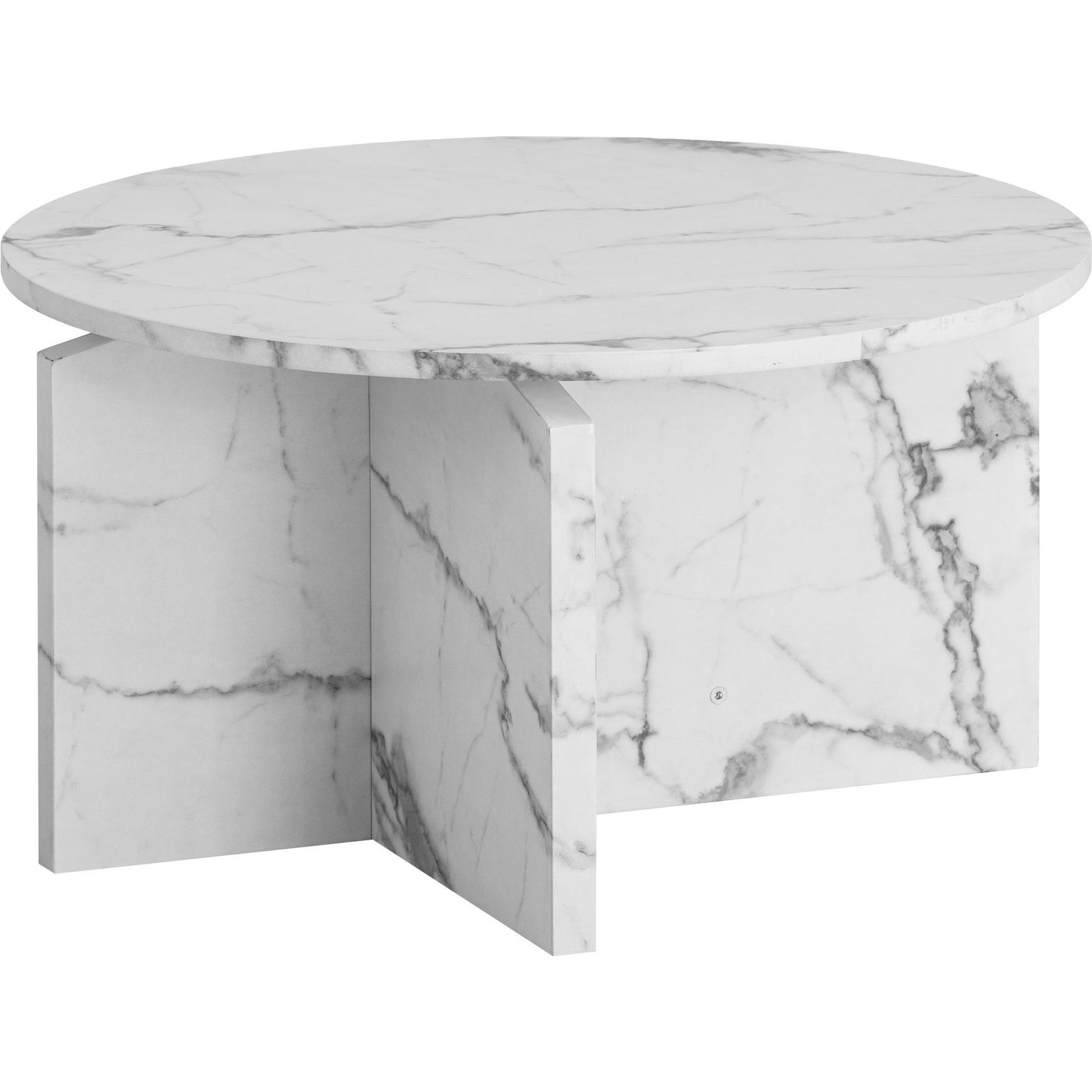 Wohnling, Couchtisch + Beistelltisch, 60x60x33 (60 x 60 x 33 cm)