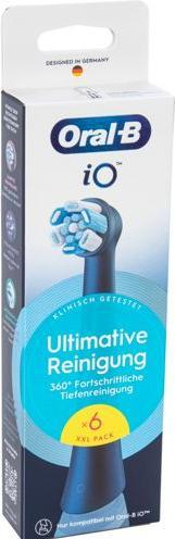 Productafbeelding Oral-B iO Ultieme Reiniging (6x)