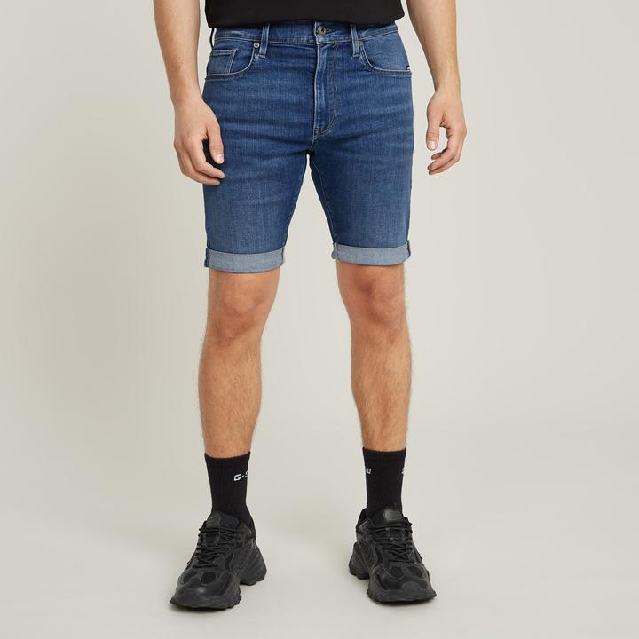 Produktbild G-Star 3301 Slim Short Elto Stretch (34)