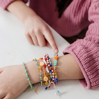 Produktbild Totum Süsse Armbänder (Kunststof)