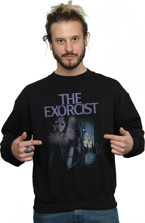 Produktbild The Exorcist Distressed Steps Sweatshirt (XXL)