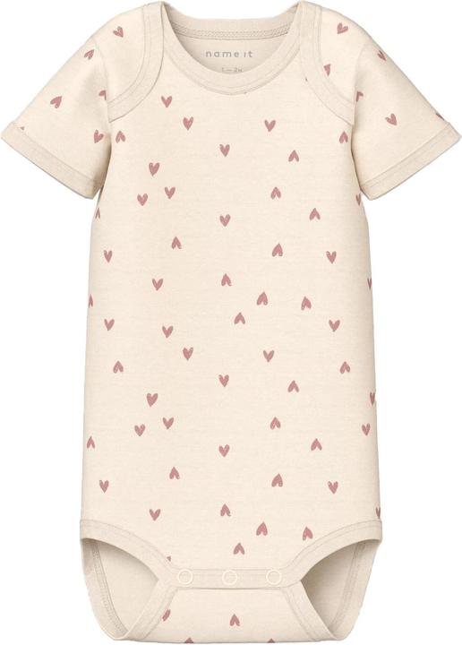 Image du produit Name it Body Bébé Coeur (56)