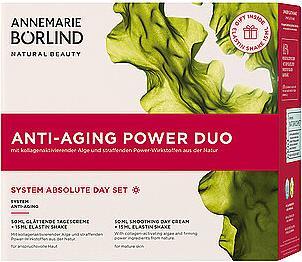 Immagine prodotto Annemarie Börlind SYSTEM ABSOLUTE Anti-Aging Power Duo Tagespflegeset / (Set per la cura del viso)