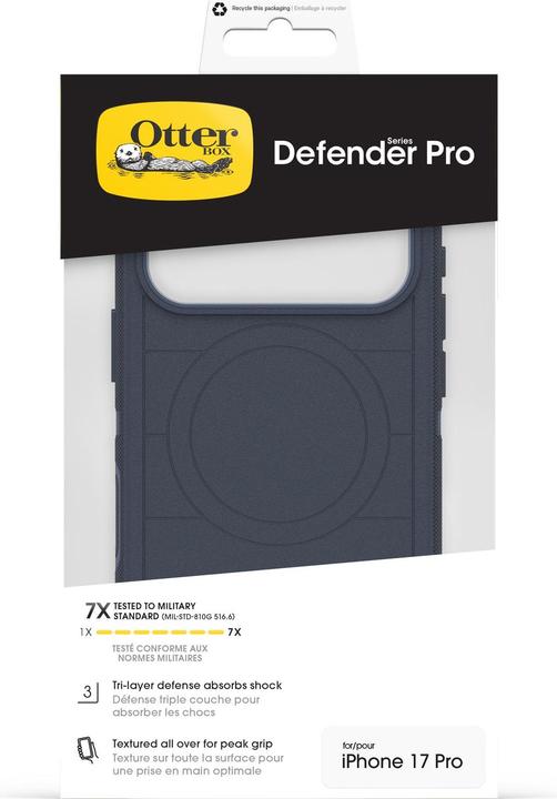 Produktbild OtterBox Defender Pro (Apple iPhone 17 Pro)