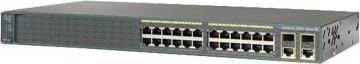 Image du produit Cisco Catalyst 2960 Plus (28 ports)