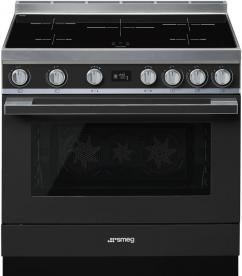 Smeg CPF9IPAN 90x60 cm, anthracite