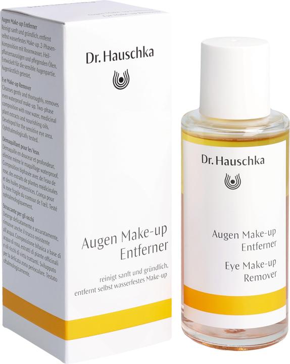Produktbild Dr. Hauschka Augen Make-Up Entferner (Make-Up Entferner, 75 ml)