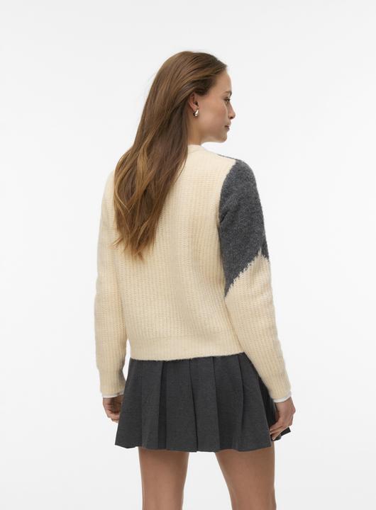 Actual product image Vero Moda VMKEISA Strickpullover Strickpullover (S)