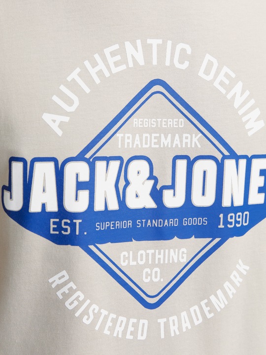 Immagine prodotto Jack & Jones Jjelogo Tee Ss O-Neck 2 Col Ss25 Sn (L)