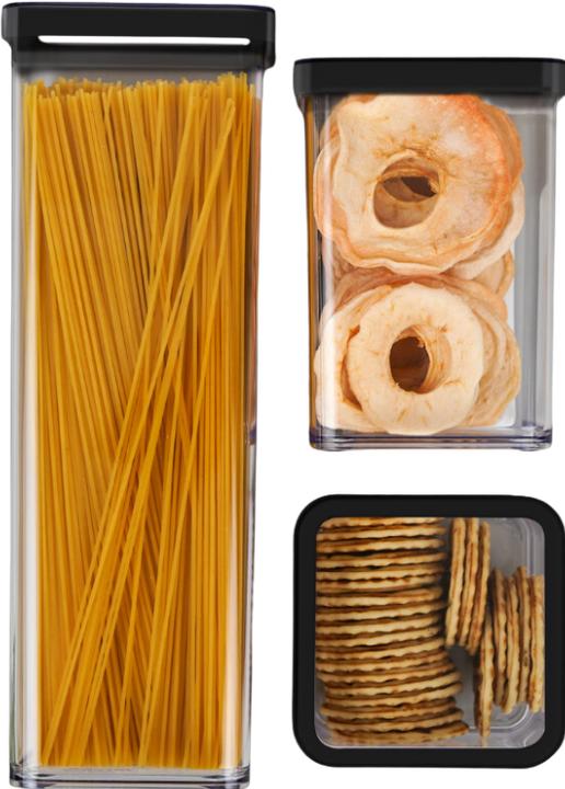 Actual product image Rotho Loft 1.5 L czarny (1.50 l)