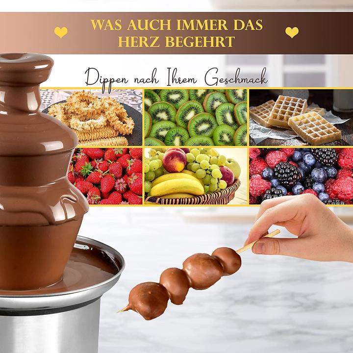 Image du produit Clatronic SKB 3248 Fontaine à chocolat