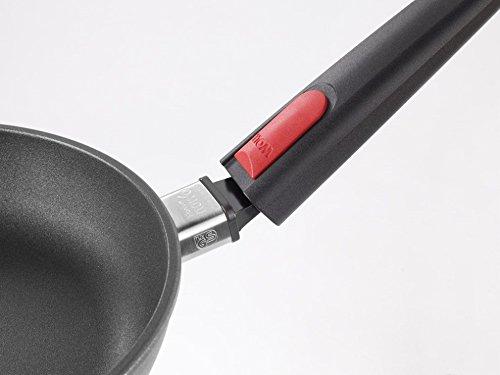 Produktbild Woll 1524DPI Pfanne Allzweckpfanne Rund (24 cm, Bratpfanne, Aluminiumguss)