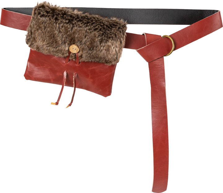 Produktbild Orlob Gürtel Mit Felltasche