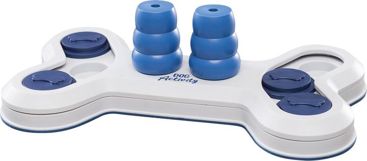 Trixie Dog Activity Strategy Game Flip Bone