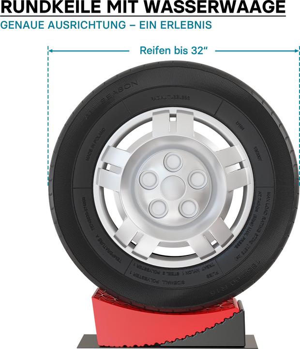 Image du produit Wiltec Rundkeile