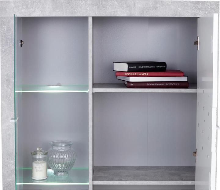 Produktbild Luca Bessoni Vitrine (96 x 35 x 132 cm)