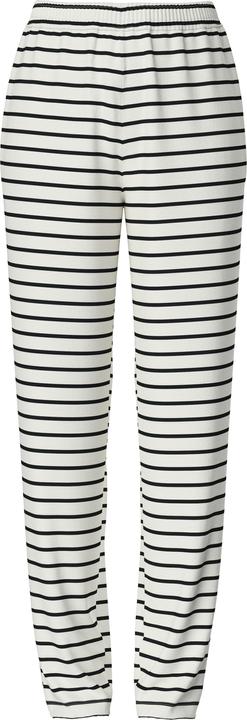 Pieces Pcchilli Hw Straight Stripe Pants Noos