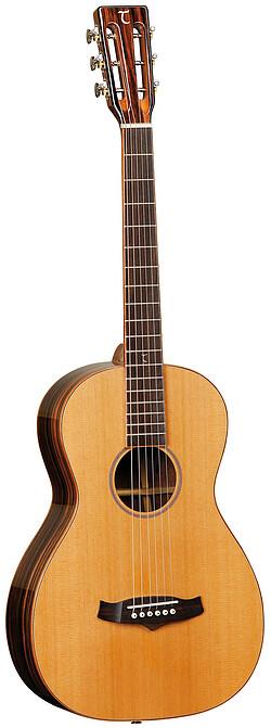 Image du produit Tanglewood JPE Java Serie (OTAN, Amara, Cèdre solide, acajou, Fente Mangue, Amara/fente Mango)