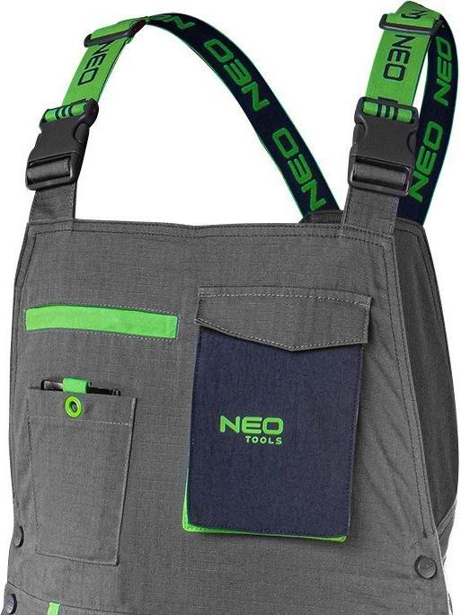 Immagine prodotto Neo Pantaloni da lavoro PREMIUM 100% cotone ripstop taglia XS (XS)