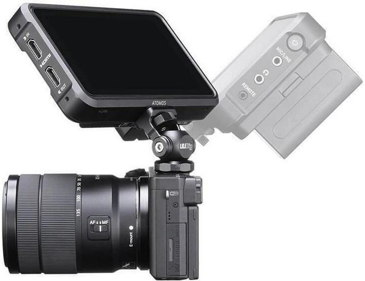 Produktbild Ulanzi Erweiterungsmodul R015 (Halterungsbügel)