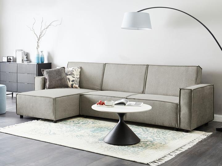 Produktbild Beliani Romedal Ii (Ecksofa)